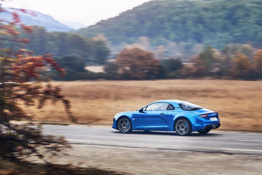  Alpine A110 Premiere Edition 2017 года  (фото 117 из 186)